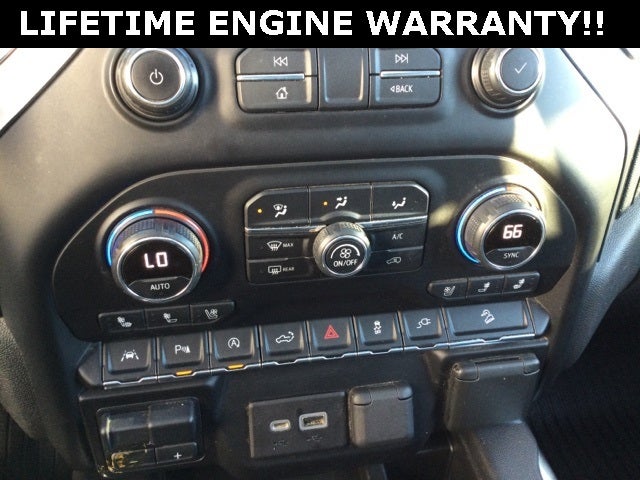 2020 Chevrolet Silverado 1500 LTZ