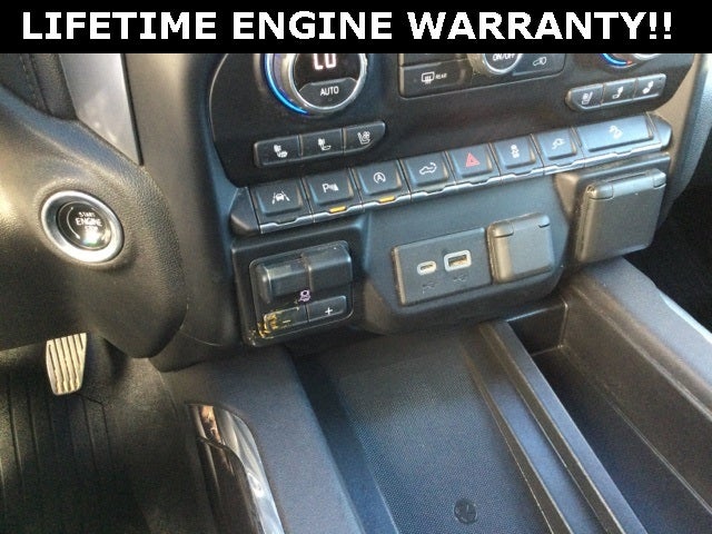 2020 Chevrolet Silverado 1500 LTZ