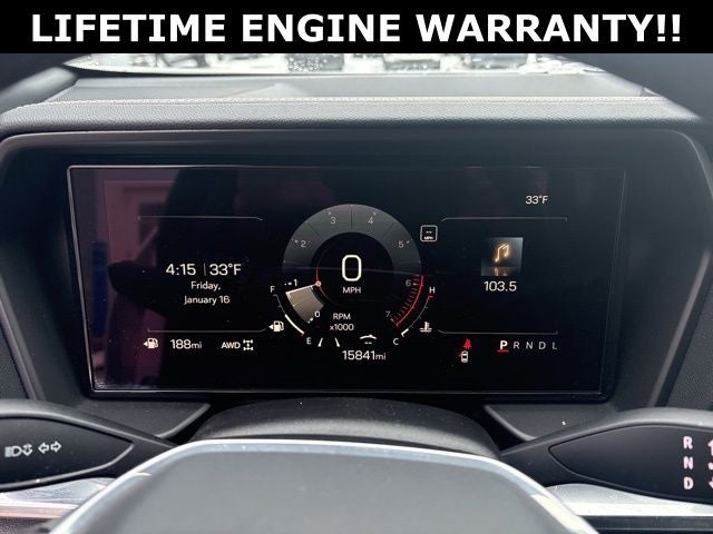 2025 GMC Terrain Elevation