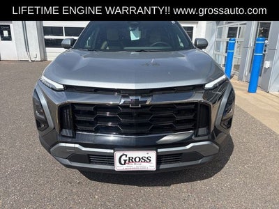 2026 Chevrolet Equinox ACTIV