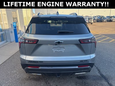 2026 Chevrolet Equinox ACTIV