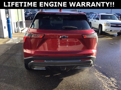 2026 Chevrolet Equinox ACTIV