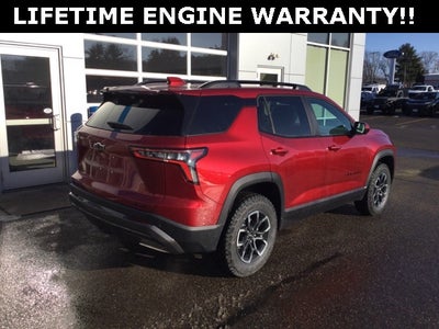 2026 Chevrolet Equinox ACTIV