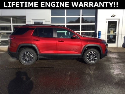 2026 Chevrolet Equinox ACTIV