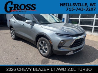 2026 Chevrolet Blazer LT