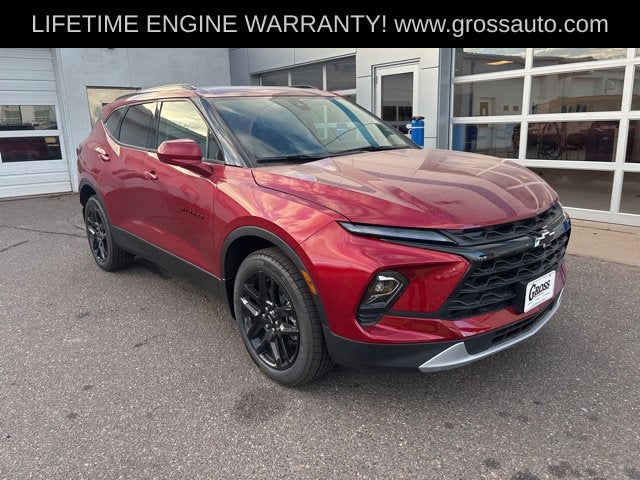 2026 Chevrolet Blazer LT