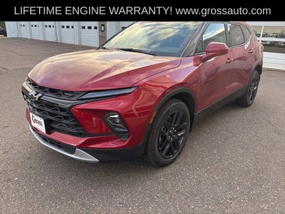 2026 Chevrolet Blazer LT