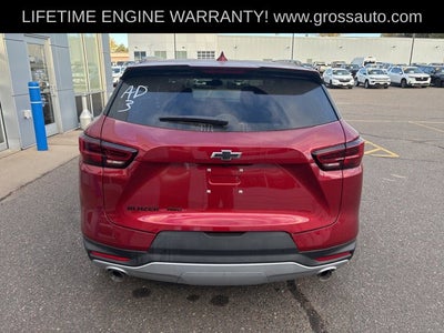 2026 Chevrolet Blazer LT