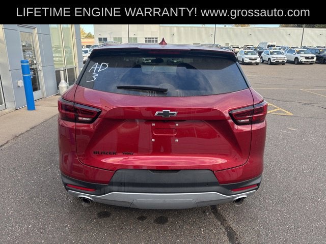 2026 Chevrolet Blazer LT