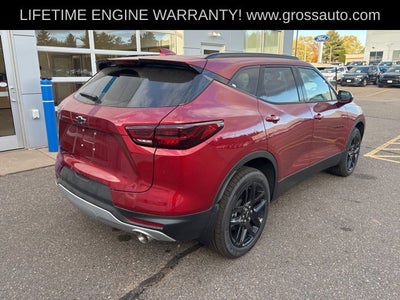 2026 Chevrolet Blazer LT