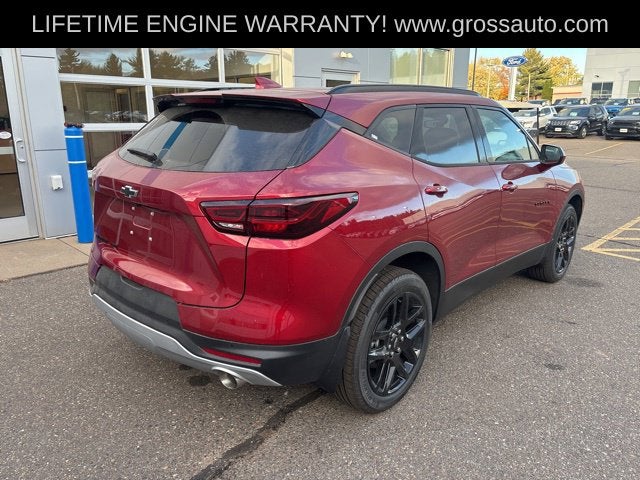 2026 Chevrolet Blazer LT
