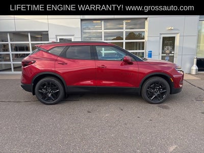 2026 Chevrolet Blazer LT
