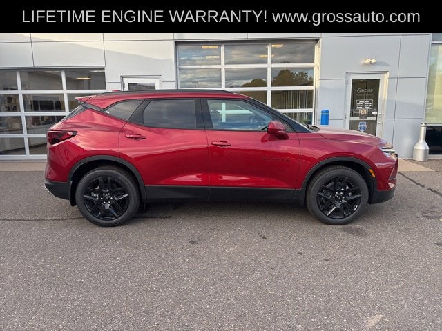 2026 Chevrolet Blazer LT
