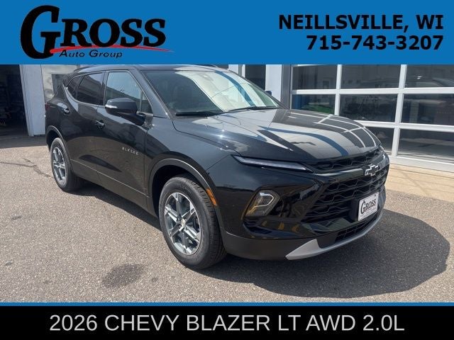 2026 Chevrolet Blazer LT
