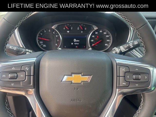 2026 Chevrolet Blazer LT