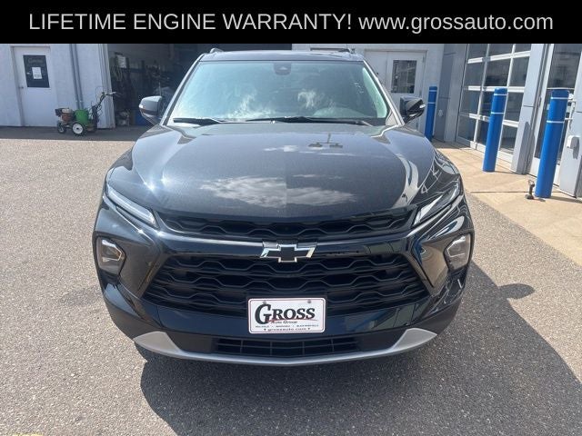 2026 Chevrolet Blazer LT