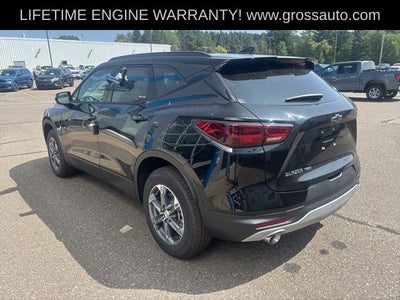 2026 Chevrolet Blazer LT