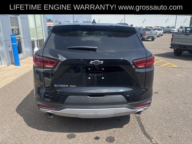 2026 Chevrolet Blazer LT