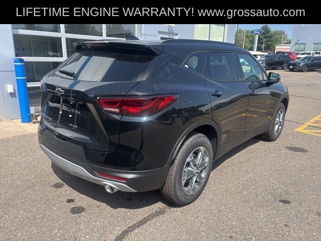 2026 Chevrolet Blazer LT