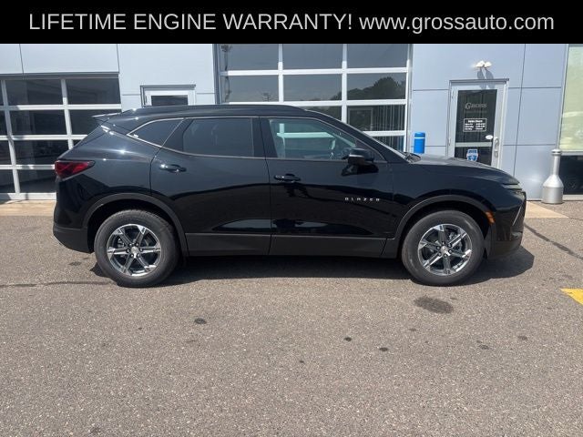 2026 Chevrolet Blazer LT