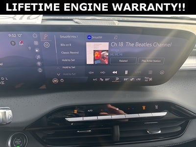 2025 Buick Enclave Avenir