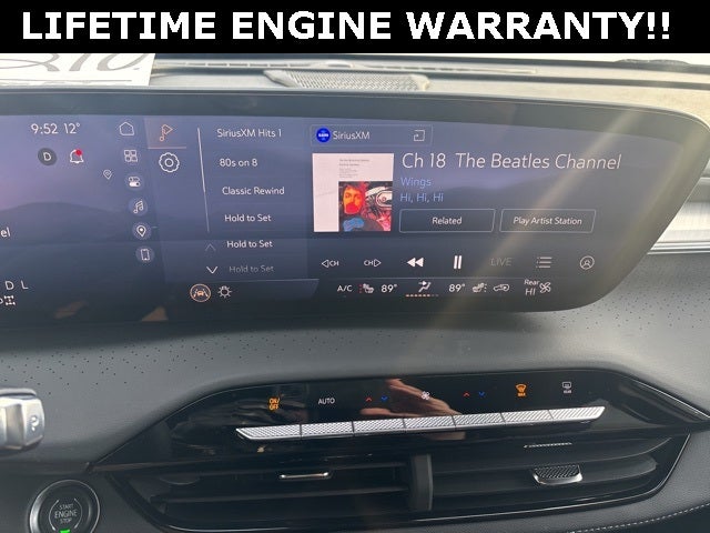 2025 Buick Enclave Avenir