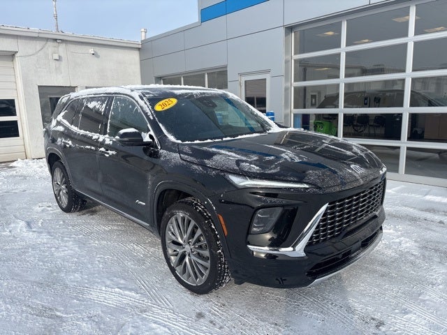 2025 Buick Enclave Avenir