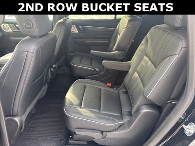 2025 Buick Enclave Avenir