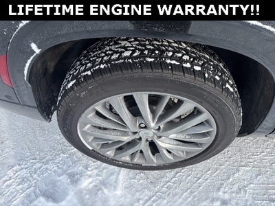 2025 Buick Enclave Avenir