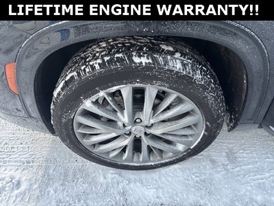 2025 Buick Enclave Avenir