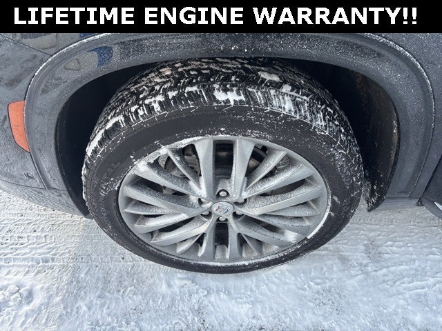 2025 Buick Enclave Avenir