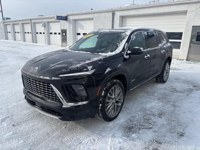 2025 Buick Enclave Avenir