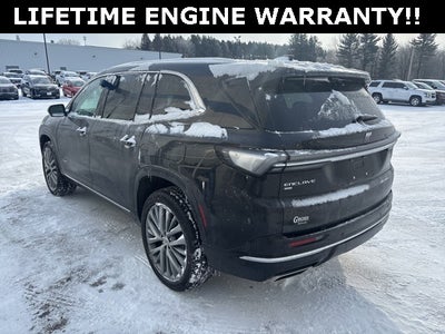 2025 Buick Enclave Avenir