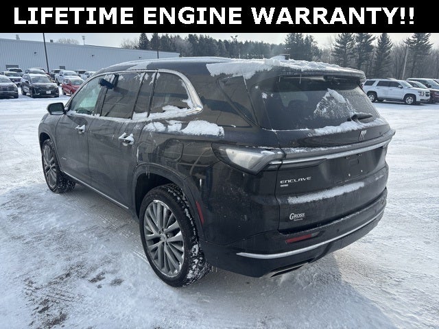 2025 Buick Enclave Avenir