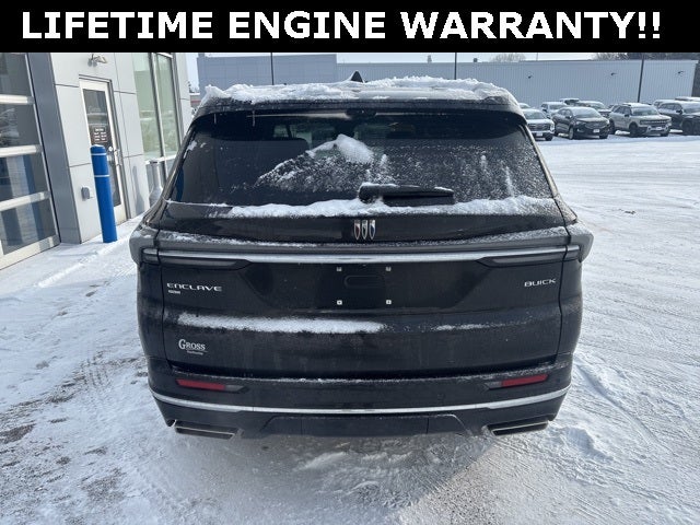 2025 Buick Enclave Avenir