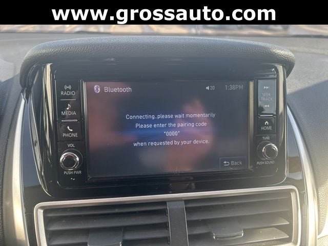 2019 Mitsubishi Eclipse Cross ES