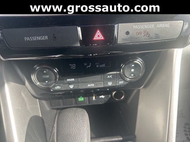 2019 Mitsubishi Eclipse Cross ES