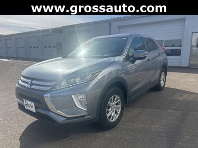 2019 Mitsubishi Eclipse Cross ES