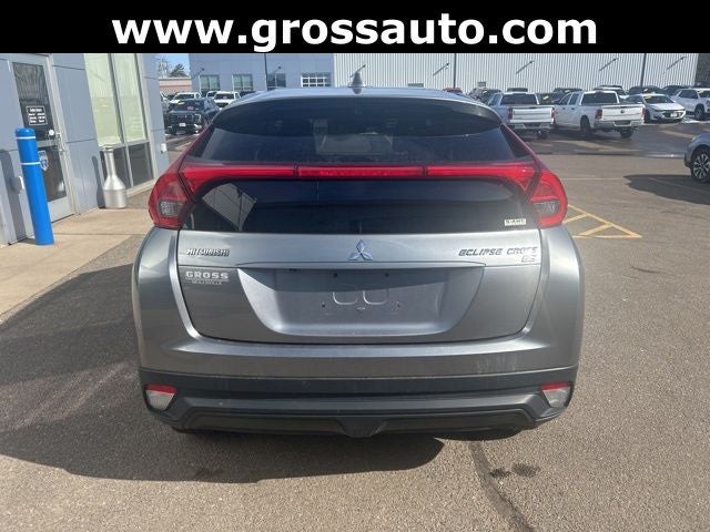 2019 Mitsubishi Eclipse Cross ES