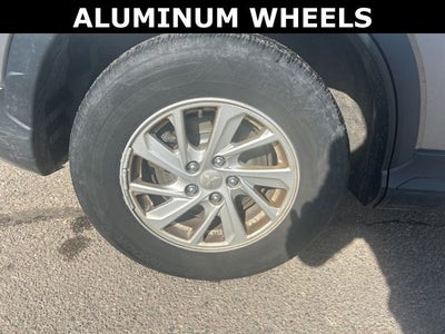 2019 Mitsubishi Eclipse Cross ES