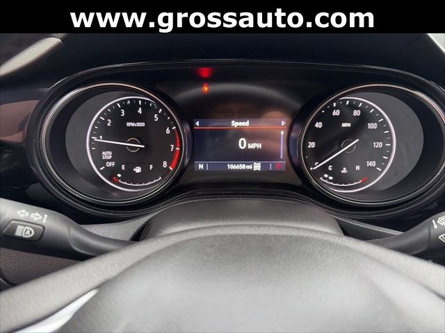 2022 Buick Encore GX Preferred