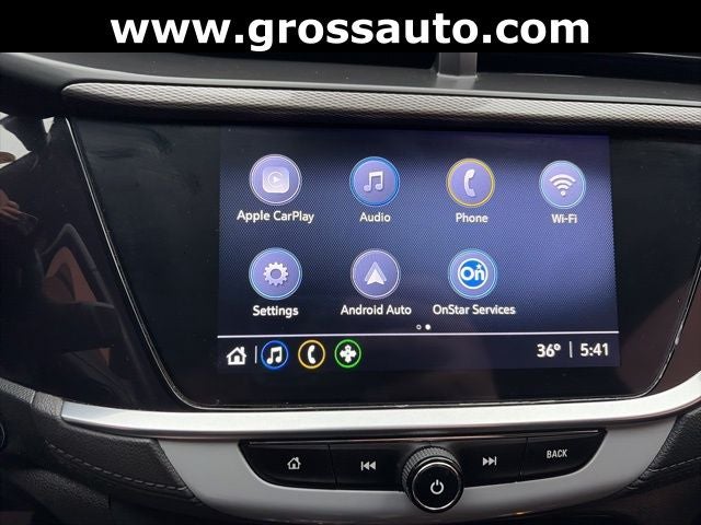 2022 Buick Encore GX Preferred