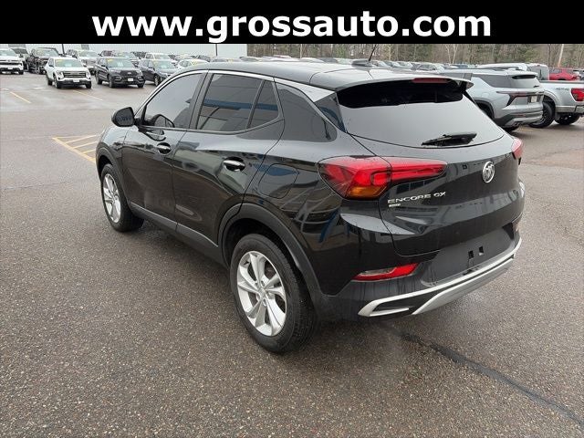 2022 Buick Encore GX Preferred