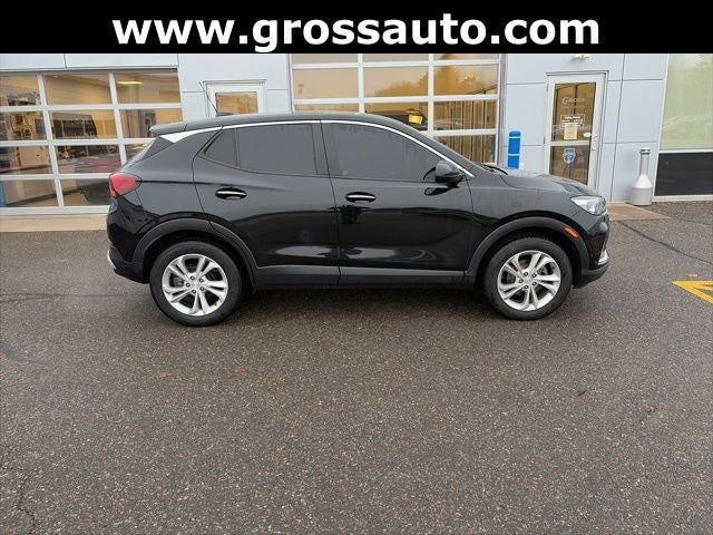 2022 Buick Encore GX Preferred