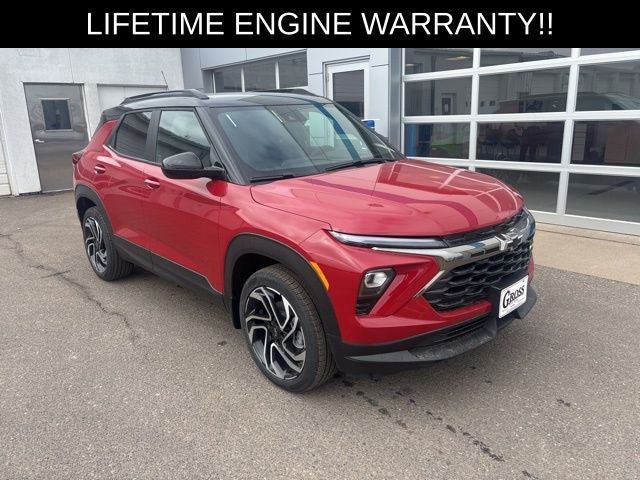 2026 Chevrolet TrailBlazer RS