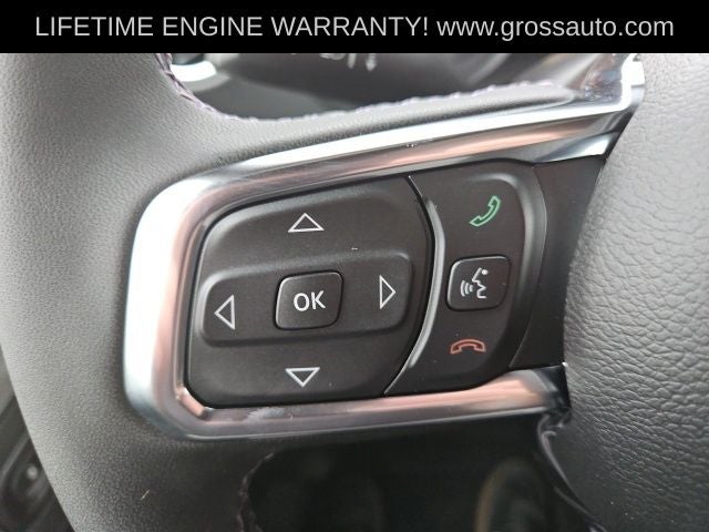 2026 Jeep Wrangler 4-Door Willys 4x4