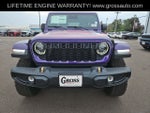 2026 Jeep Wrangler 4-Door Willys 4x4