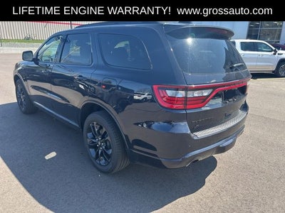 2026 Dodge Durango GT Plus