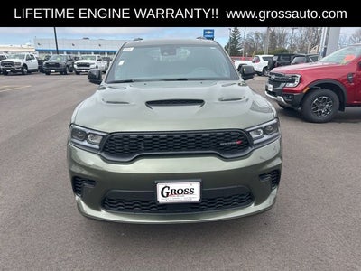 2026 Dodge Durango GT Plus