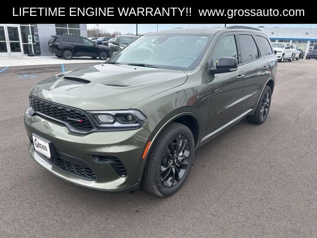 2026 Dodge Durango GT Plus